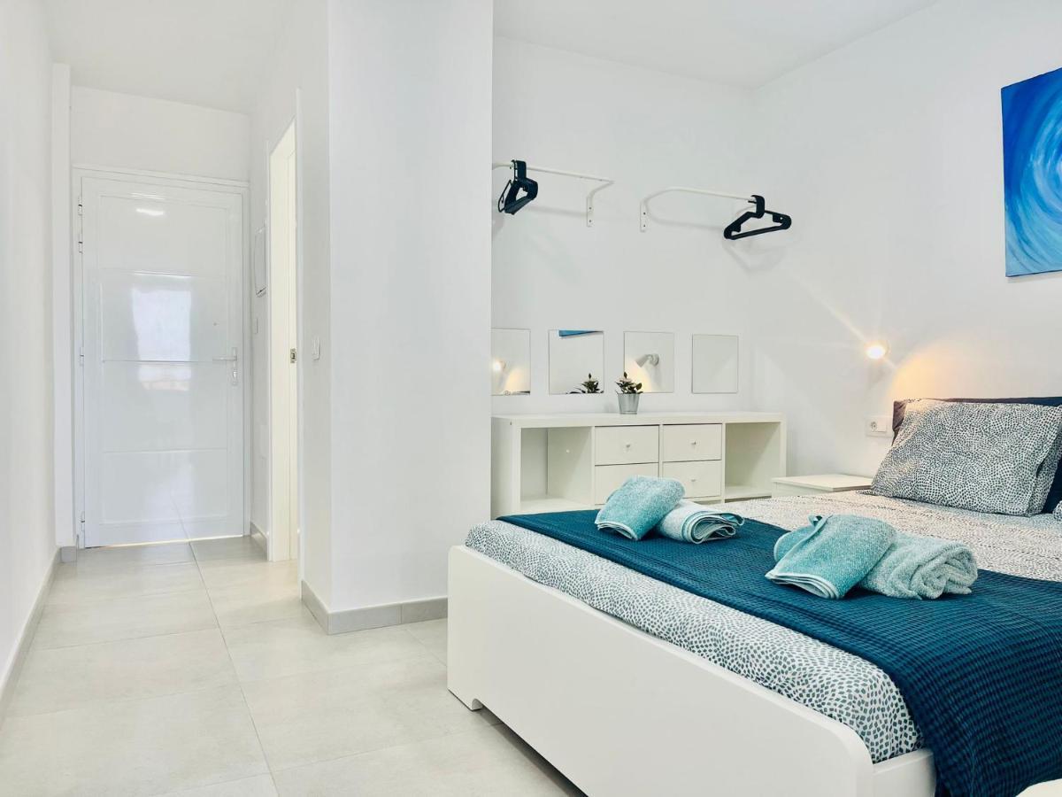 Los Molinos Studios Playa del Ingles  Ngoại thất bức ảnh