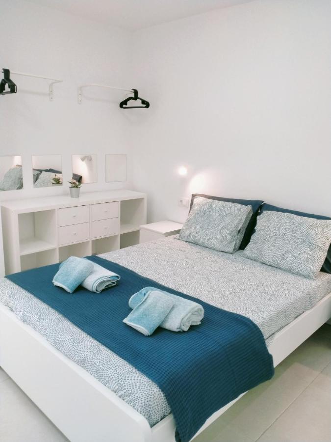 Los Molinos Studios Playa del Ingles  Ngoại thất bức ảnh