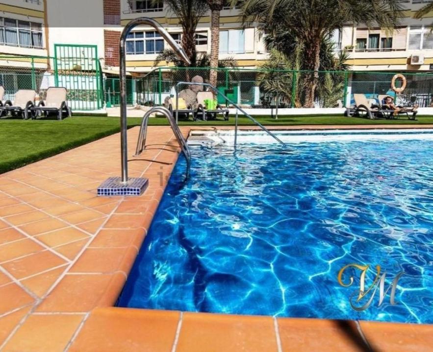 Los Molinos Studios Playa del Ingles  Ngoại thất bức ảnh